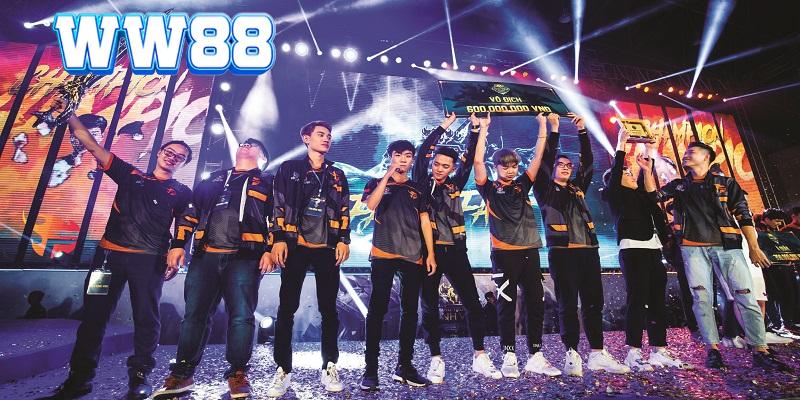 Giới thiệu sơ lược về lĩnh vực game Esport là gì