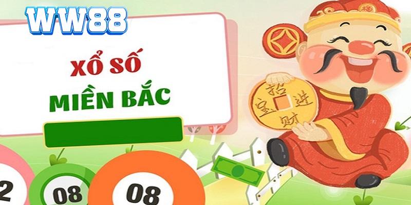 Xổ Số Miền Bắc WW88 - Nắm Bắt Cơ Hội Nhận Thưởng Khủng