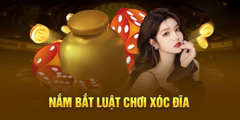 Hướng dẫn cách chơi Xóc Đĩa bất bại 2025