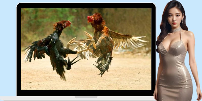 3 bước đơn giản để bạn bắt đầu hành trình đá gà cựa dao