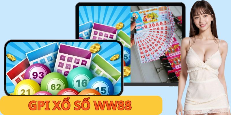 Đánh giá ưu điểm của sân chơi GPI xổ số WW88