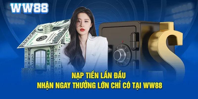 Gửi vốn lần đầu tại thiên đường cá cược chất lượng