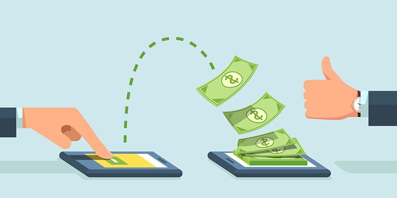 Nạp rút nhanh chóng