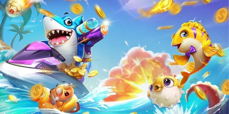 Đánh giá giao diện game săn cá xèng cực chất