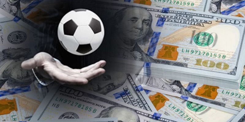 Thắng kèo tỷ số bạn sẽ thu về số tiền thưởng khủng