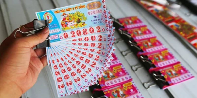 Cách thức tham gia xổ số trực tuyến tại sân chơi WW88